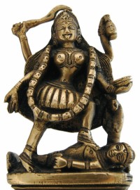 Kali - kvinde, køn og kraft