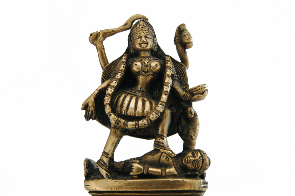 Kali - kvinde, køn og kraft